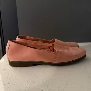 Cole Haan Suede Leather Loafers